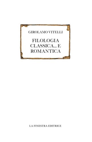 Libri girolamo vitelli - girolamo,