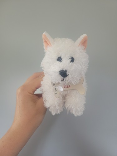 Peluche carte blanche cucciolo - carte,
