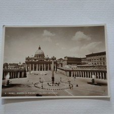 ROMA - S. PIETRO E PALAZZI