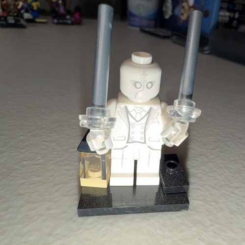Lego moon knight minifigure - lego,