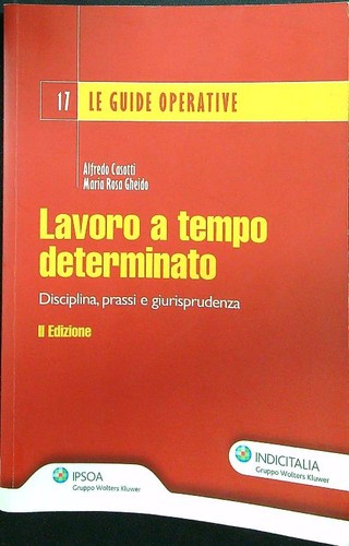 Lavoro tempo determinato - lavoro,