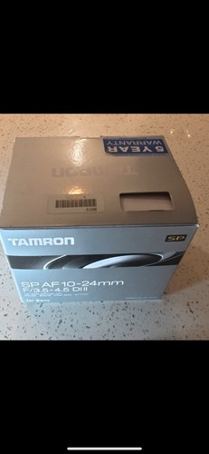 Tamron 24 mm - af,