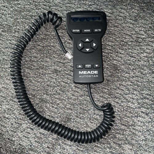 Regolatore autostar telescopio - regolatore,