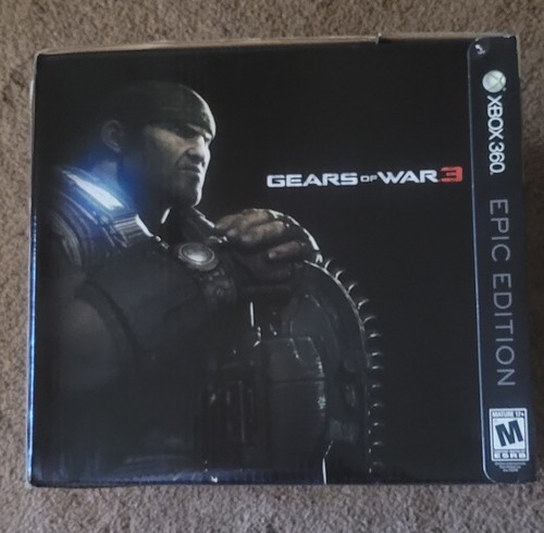 Gears war epic edition - epic, &