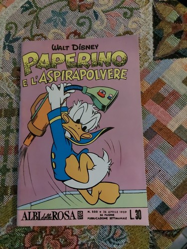 Walt disney albi della rosa - della,
