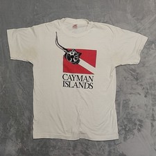 Camicia vintage Caymen Island