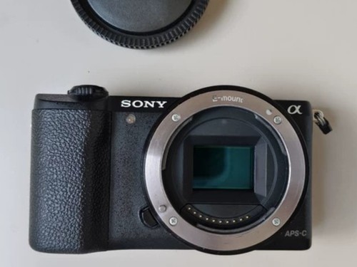 Sony alpha a5100 - alpha,