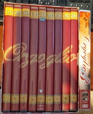 ORGOGLIO 1-3 STAGIONE DVD
