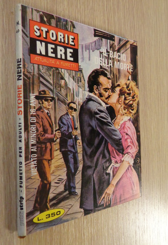 Storie nere il - storie, n.40