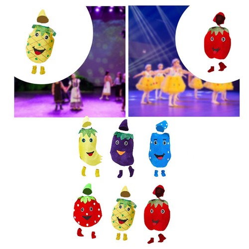 Costume frutta per bambini - frutta,