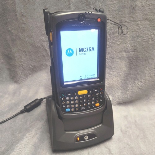 Motorola mc75a0 nero - motorola,