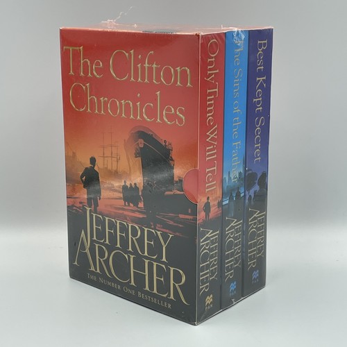 Jeffrey archer the clifton - archer:,