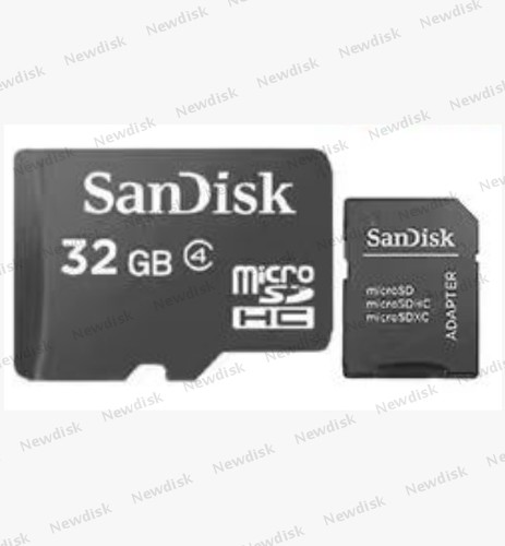 Scheda memoria sandisk - di, 32gb