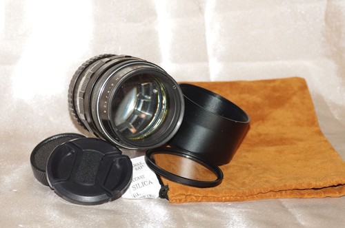 Objectif m42 135mm 8 - objectif, f2,8