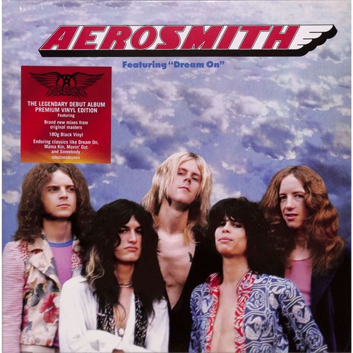Aerosmith - /,