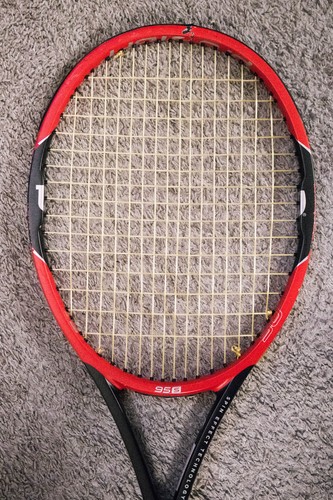 Wilson pro staff - staff, racchetta