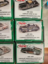 KIT 1/43 VARIOS.CARRERA