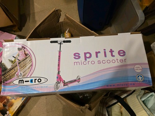 Nuovo originale swiss sprite - swiss,