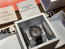 Orologio Omega x Swatch