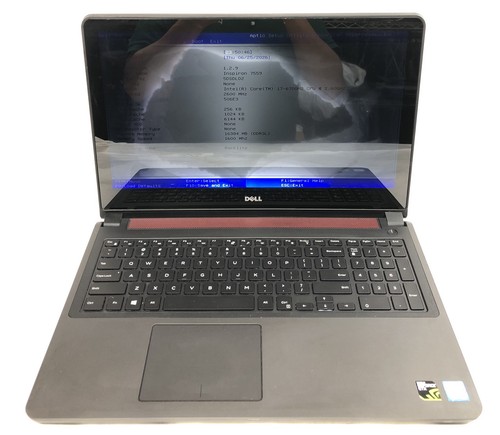 Dell inspiron 7559 - dell, 7559,