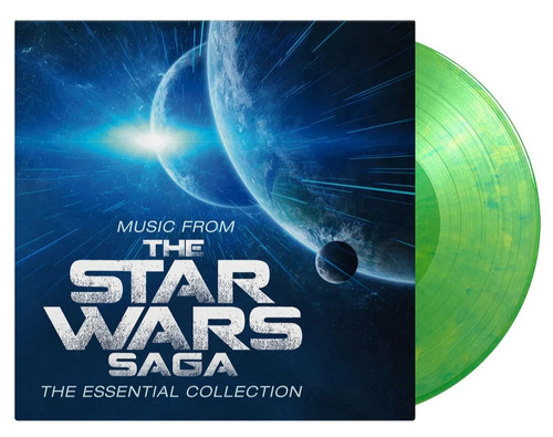 Music from the star - from, saga