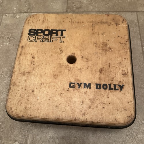 Sportcraft palestra dolly - sportcraft,