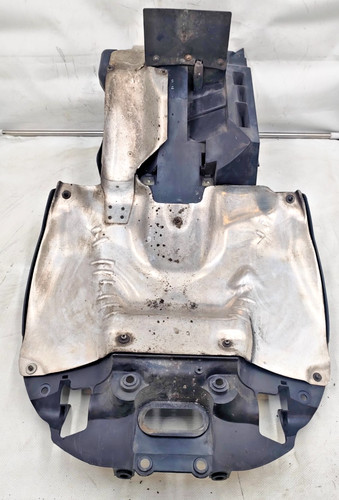 Parafango sotto codone honda - sotto, codone-honda