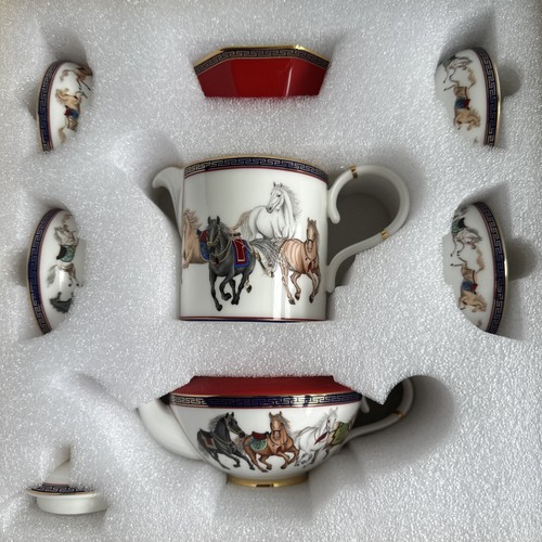 Set tè pezzi - set, 8