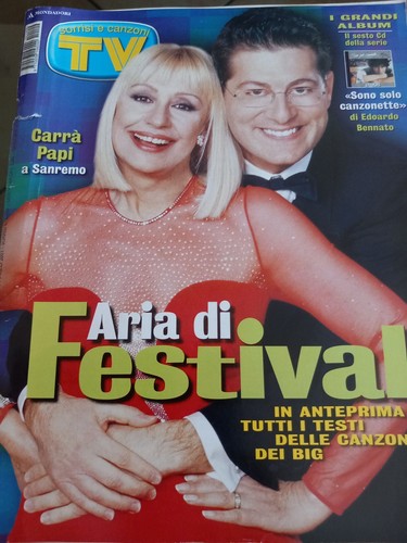 Sorrisi canzoni 9 anno - sorrisi,