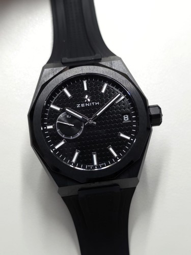 Zenith defy skyline ceramic - zenith,