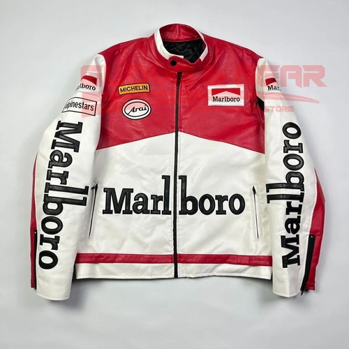 Marlboro giacca corazzata uomo - giacca,