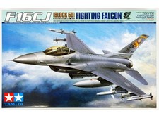 Tamiya - F-16CJ (Blocco 50)