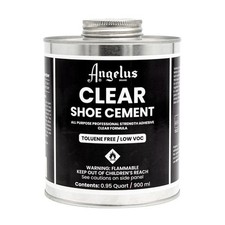 Angelus Clear Shoe Cement (1