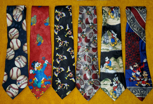 Pezzi disney topolino - 6, ~