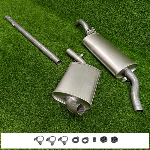 Scarico completo per golf - completo,