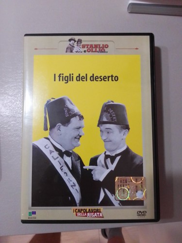 Stanlio olio dvd - olio,