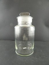 ANTIQUE ALBARELLO VASE BLOWN