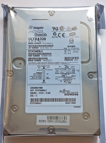 Disco rigido seagate - disco,