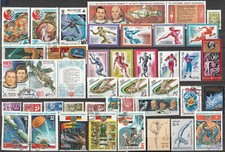 Unione Sovietica per lo più