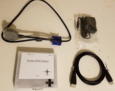 Commodore amiga db23 rgb - commodore,
