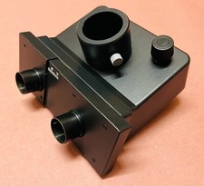 Leitz Microscopio Testa