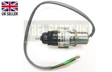 JCB PARTS - SOLENOIDE ARRESTO