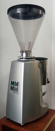 Superjolly automatico mazzer - automatico,