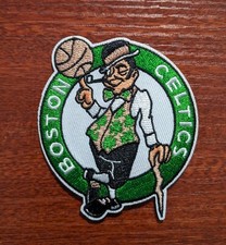 Toppa Boston Celtics 3x2,5"