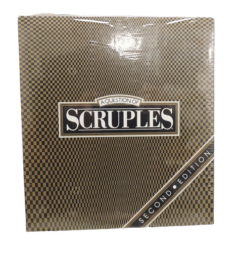 Gioco tavolo scruples - tavolo,