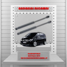 2 PISTONCINI BAGAGLIAIO