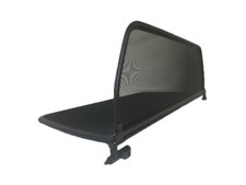 Parabrezza PureWind compatibile con Opel Astra G anno 1998-2005 (nero) 