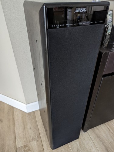 Meridian dsp5500 main stereo - meridian, /