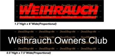 Weihrauch Airguns CS - sport