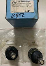 Coppia Teste sospensione Vema 2802 Mercedes Benz 190 124 Classe E SL Coupe R107